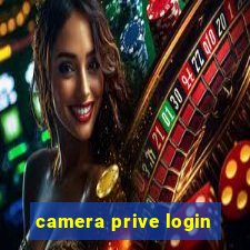 camera prive login